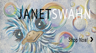 Janet Swahn Art